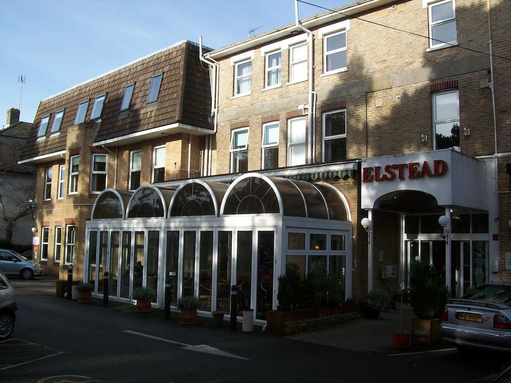 Elstead Hotel Bournemouth Zewnętrze zdjęcie